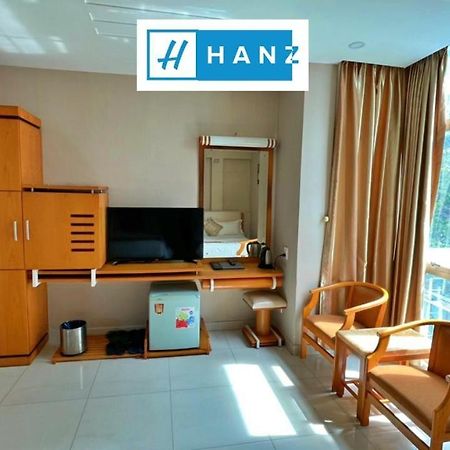 Hanz Happy Hotel Ho-Chi-Minh-Stadt Exterior foto