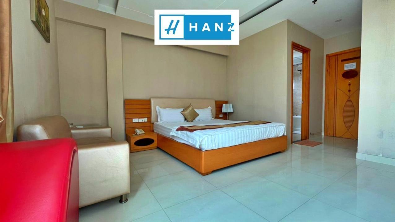Hanz Happy Hotel Ho-Chi-Minh-Stadt Exterior foto