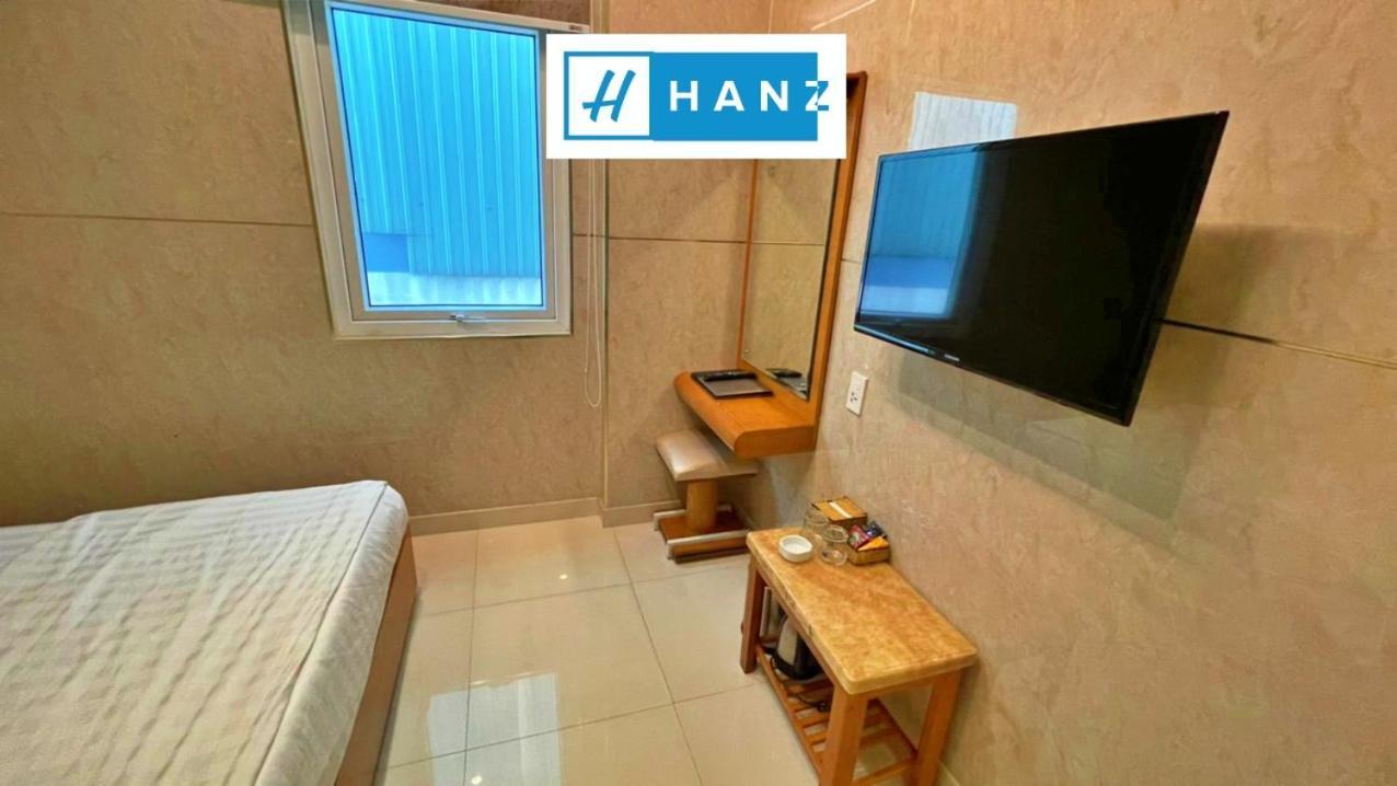 Hanz Happy Hotel Ho-Chi-Minh-Stadt Exterior foto