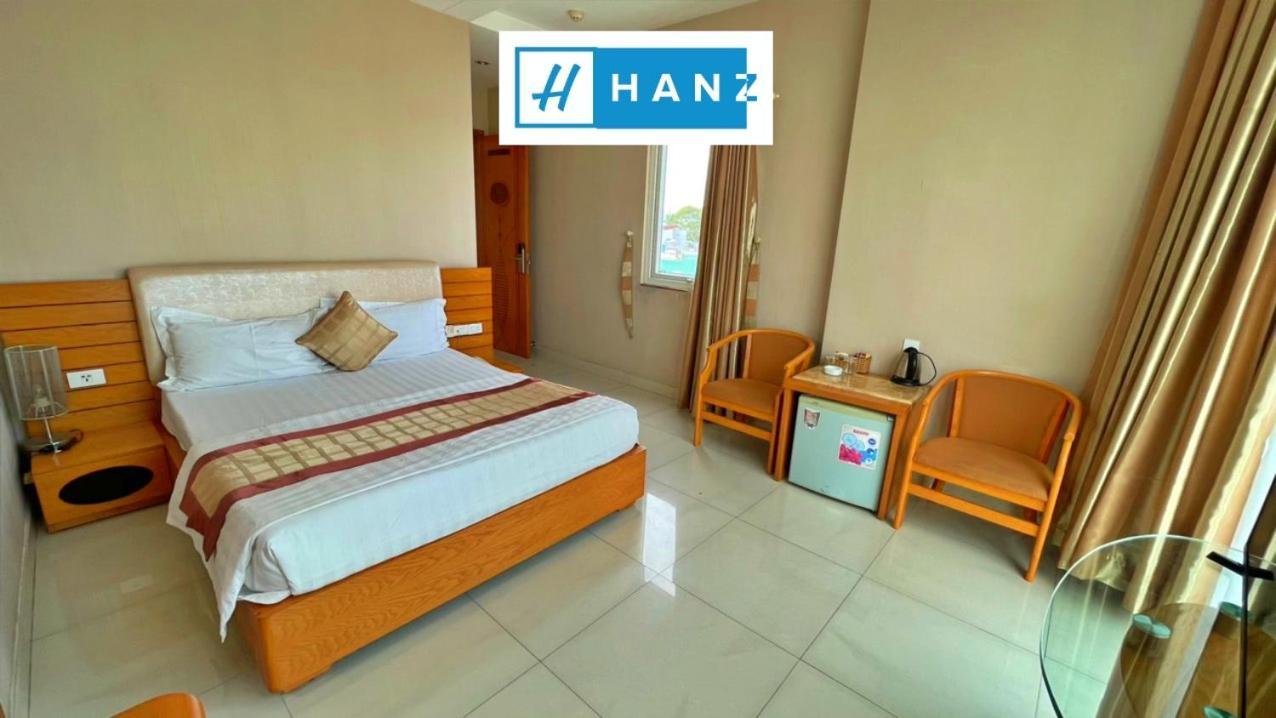 Hanz Happy Hotel Ho-Chi-Minh-Stadt Exterior foto