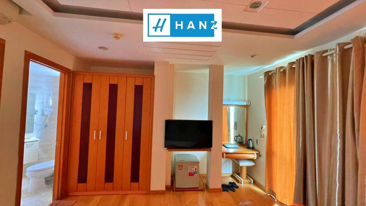 Hanz Happy Hotel Ho-Chi-Minh-Stadt Exterior foto