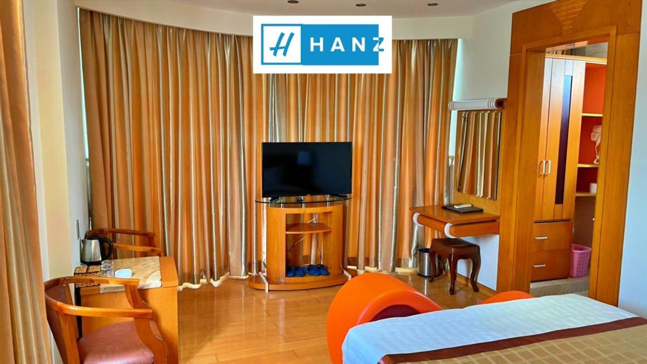 Hanz Happy Hotel Ho-Chi-Minh-Stadt Exterior foto