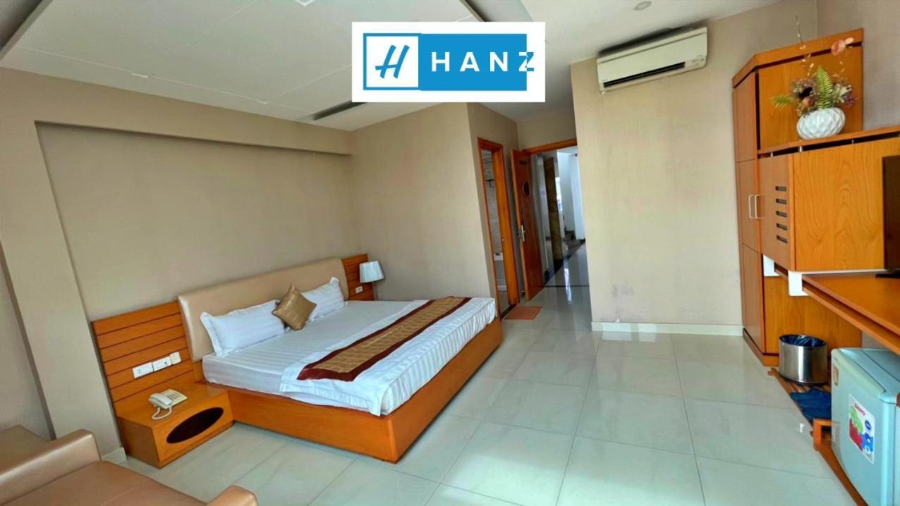 Hanz Happy Hotel Ho-Chi-Minh-Stadt Exterior foto